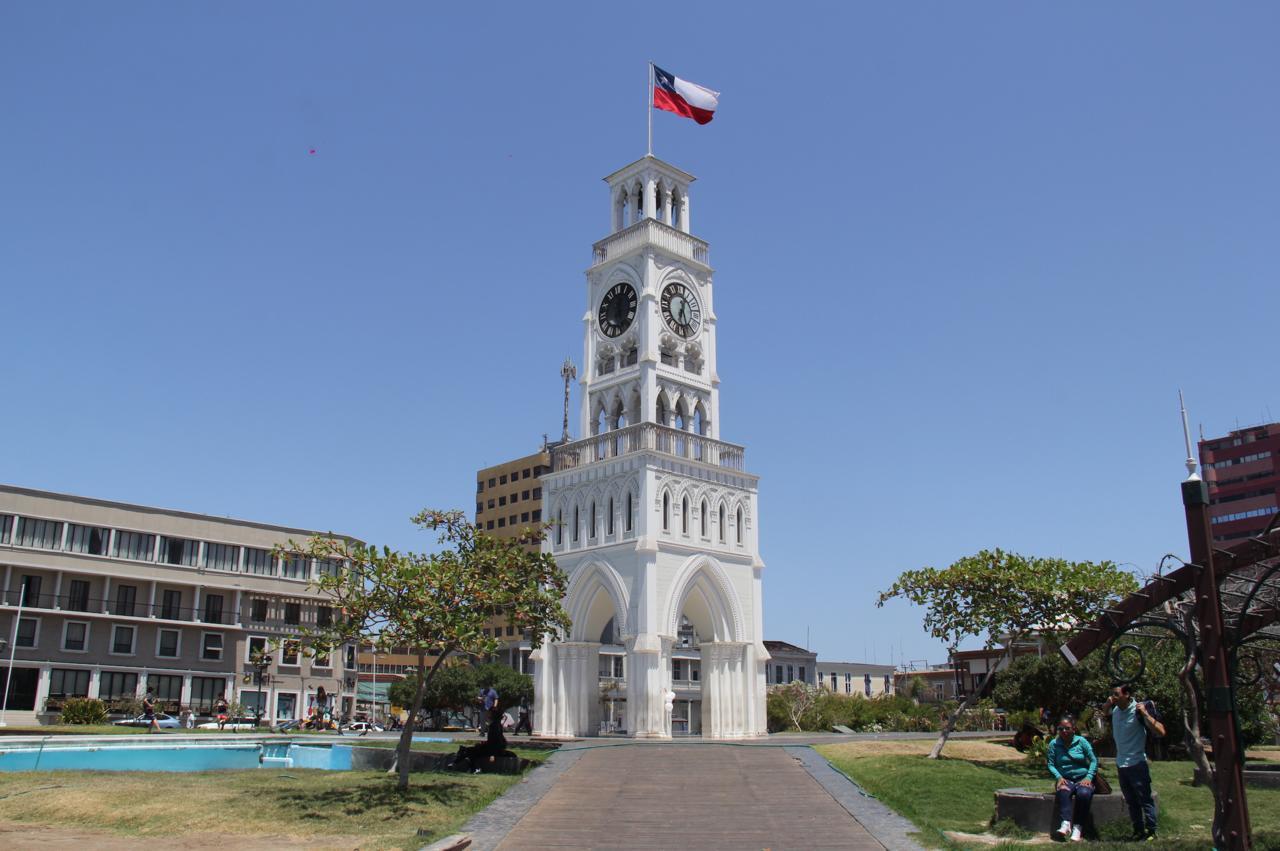 El Camino Hotel Iquique Luaran gambar