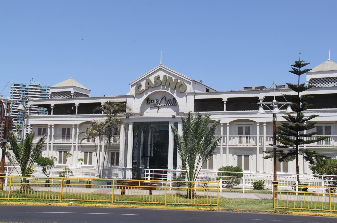 El Camino Hotel Iquique Luaran gambar