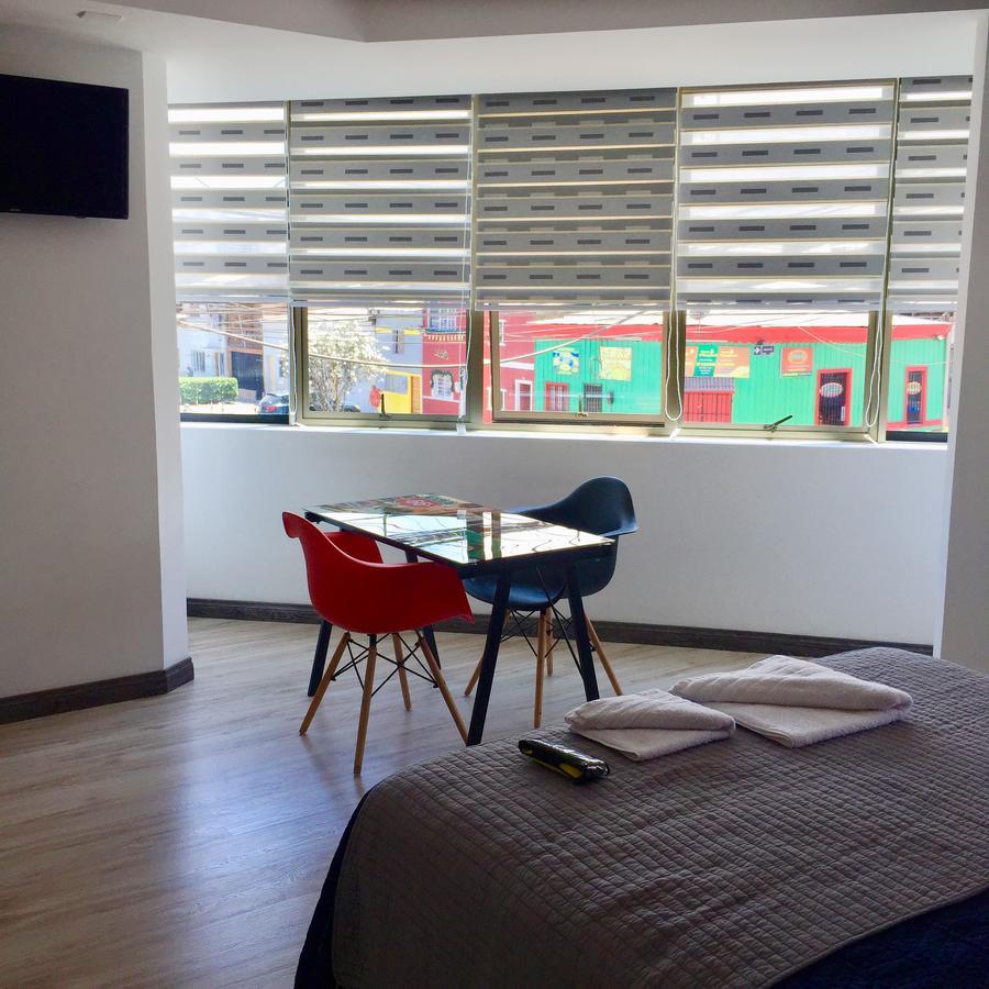 El Camino Hotel Iquique Luaran gambar