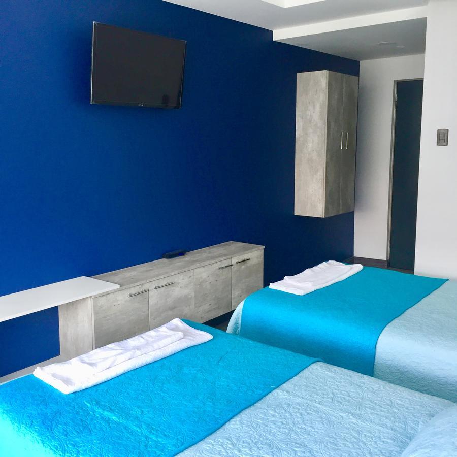 El Camino Hotel Iquique Luaran gambar