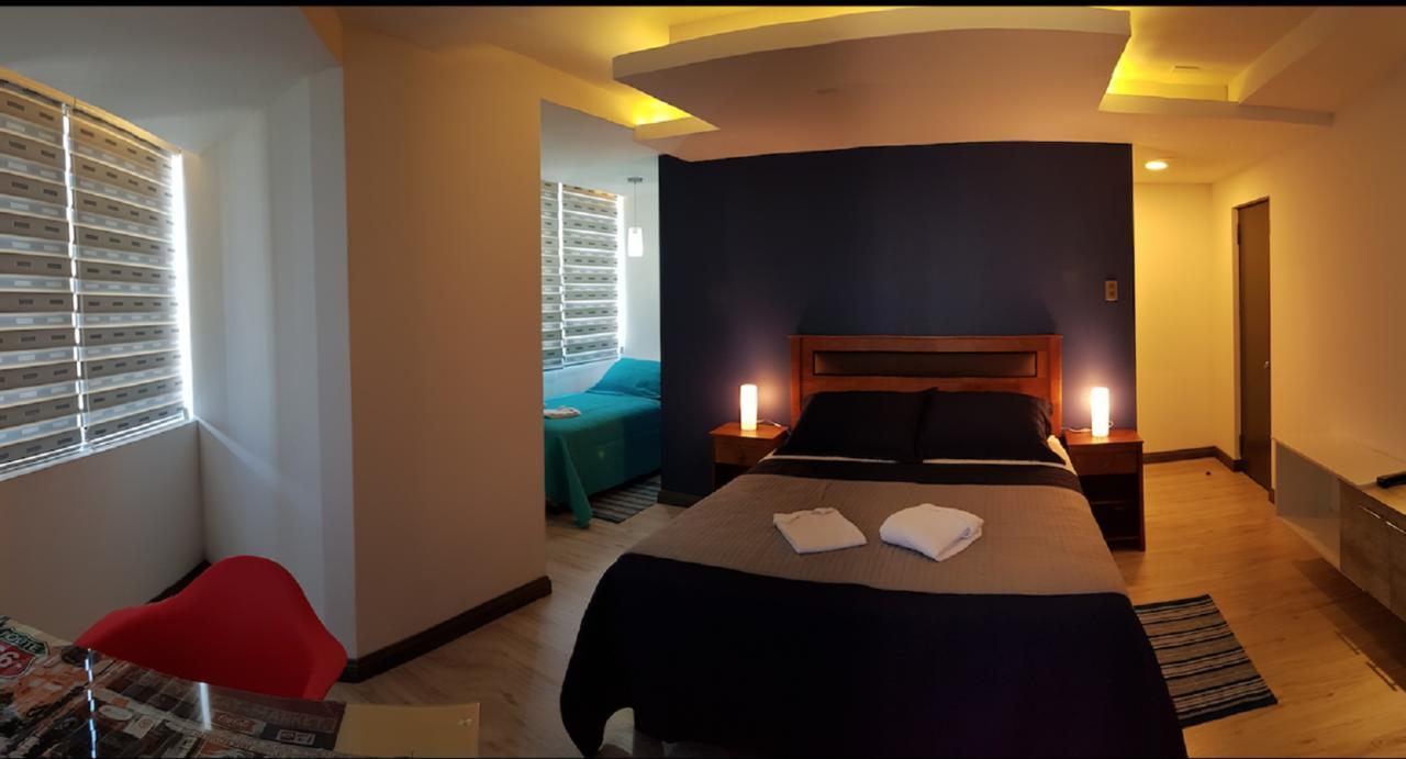 El Camino Hotel Iquique Luaran gambar