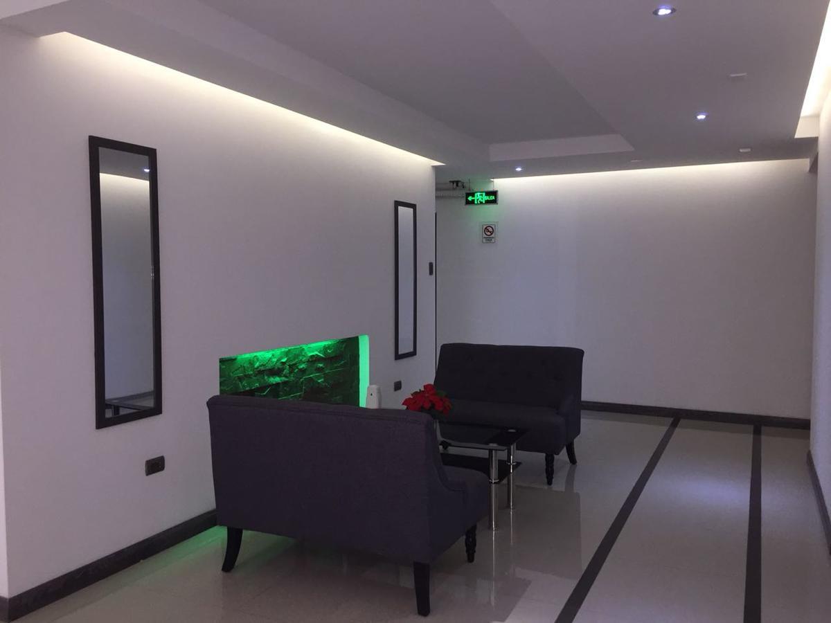 El Camino Hotel Iquique Luaran gambar